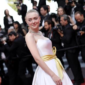 Дакота Фанинг сподели тайната на стройната си фигура