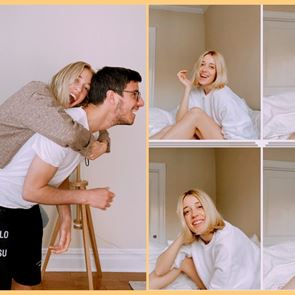 Steal Her Style: Какво облича Алис Симеонова у дома