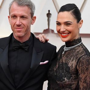 Гал Гадот: &quot;Съпругът ми е щастлив, че живее с Жената чудо