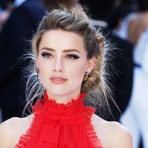 Амбър Хърд се завръща на фестивала в Таормина