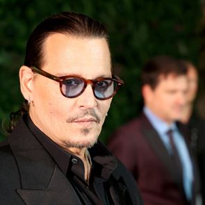 Първа снимка на &lt;em>Джони&lt;/em> &lt;em>Деп&lt;/em> с приятелката му