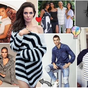 Вече знаем кои са най-вдъхновяващите звезди в света