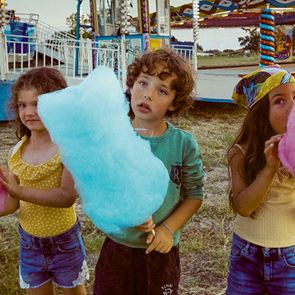 Търсете новия брой на GRAZIA Mama