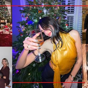 Коледа в домовете на любимите звезди (ГАЛЕРИЯ