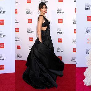 Най-доброто от червения килим на гала вечер в чест на балета на Ню Йорк