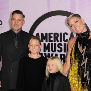 Пинк е категорична, че децата са по-важни от кариерата