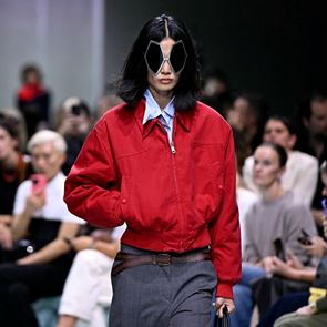 Футуристичната мода на Prada
