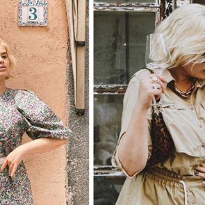 Ирина Денева знае какво носи, дори когато се чуди какво да облече