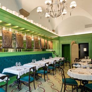 Gucci отваря втори ресторант. И късметлийският град е