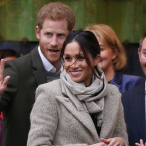 Принц <em>Хари</em> и Меган Маркъл подписват договор със Spotify