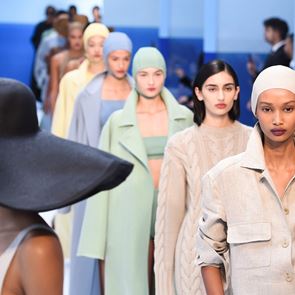 Max Mara ни кани да преоткрием Ривиерата