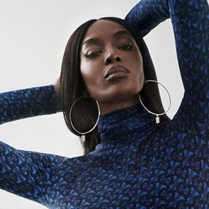 Наоми Кембъл показа дъщеря си в Instagram