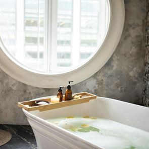 Те правят ваната полезна