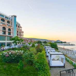 Морска почивка през зимата. Защо не