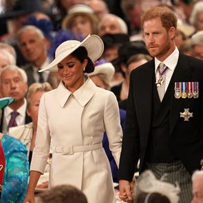 Крал Чарлз гони Хари и Меган от дома им в Уиндзор