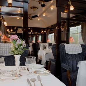 ГАЛЕРИЯ: Разходка из първия Ориент Експрес