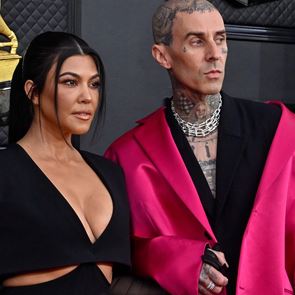 Кортни Кардашиян и Травис Баркър се ожениха тайно