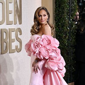 По червения килим на &quot;Златен глобус&quot; 2024