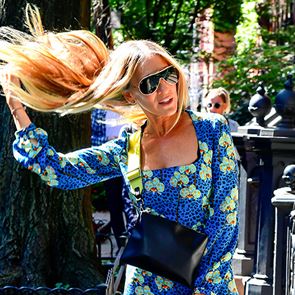 Сара Джесика Паркър пусна колекция слънчеви очила