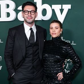 София Ричи е бременна с първото си дете