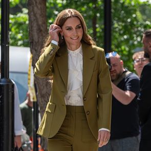 Кейт Мидълтън заложи на Виктория &lt;em>Бекъм&lt;/em>