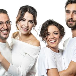 Неда Спасова и Симона Халачева: Цветята на театър &quot;София