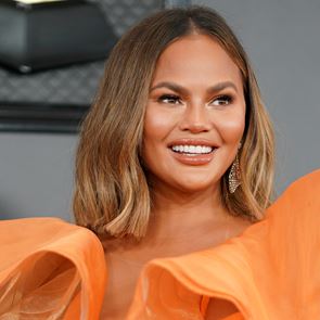 Терапевтът на Криси Тейгън е имал много специален съвет за нея