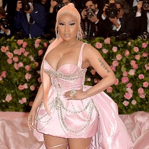 Ники Минаж е станала майка