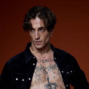 &lt;em>Дамиано&lt;/em> &lt;em>Давид&lt;/em> разкрива душата си в новия си албум &quot;Funny Little Fears&quot;