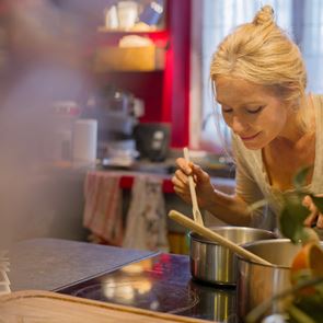 Храната за жената: кое ДА и кое НЕ