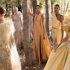 Elie Saab и фееричната приказка, посветена на Бейрут