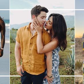 Как звездите отпразнуваха Свети Валентин