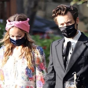 Връзката на &lt;em>Хари&lt;/em> &lt;em>Стайлс&lt;/em> и Оливия Уайлд вече е сериозна