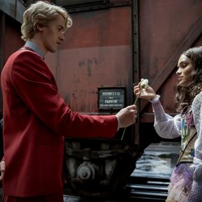 &quot;Игрите на глада: Балада за пойни птици и змии&quot; е най-гледаният филм у нас