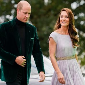 Зеленият килим отива на принц Уилям и Кейт Мидълтън