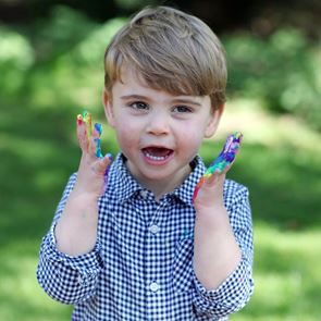 &lt;em>Принц&lt;/em> Луи става на 2, Кейт Мидълтън сподели специални кадри в Instagram