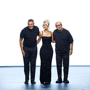 Колаборацията <em>на</em> Ким Кардашиян и Dolce & Gabbana е факт