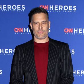 Джо Манганиело показа новата си половинка