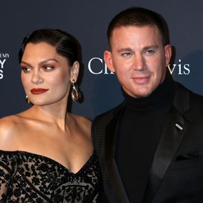 Джеси Джей и &lt;em>Чанинг&lt;/em> &lt;em>Тейтъм&lt;/em> отново са заедно, този път разкриват тайната на любовта