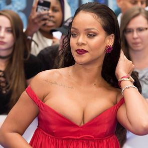 Риана официално влезе в клуба на милиардерите