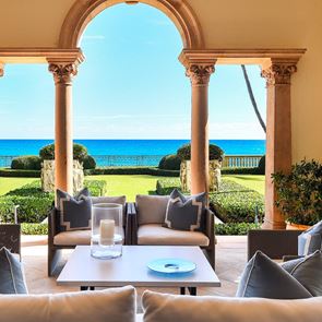 It&#39;s His Life! Имението на Бон Джоуви във Флорида (ГАЛЕРИЯ