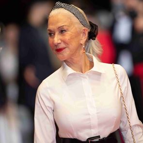 Хелън Мирън пристигна в Кан с кецове за 79 долара