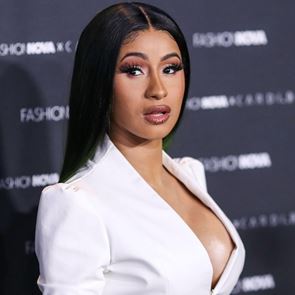 Карди Би получи първата си голяма филмова роля