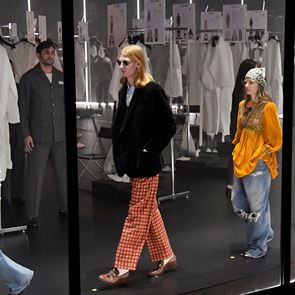 Gucci представя новата си колекция с минисериал