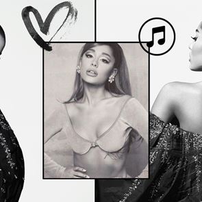 34+35 = новият албум на Ариана Гранде и още нещо