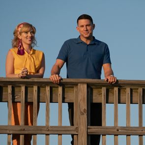 Тръгваме на топсекретна мисия с &quot;Покажи ми Луната&quot;, &lt;em>Скарлет&lt;/em> &lt;em>Йохансон&lt;/em> и Чанинг Тейтъм