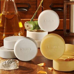 Новите сапуни на Kiehl&#39;s подкрепят устойчивостта