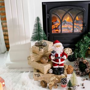 Магията на &lt;em>Коледа&lt;/em>: Как украсата създава празничния дух