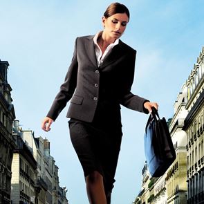 Огледало с две лица