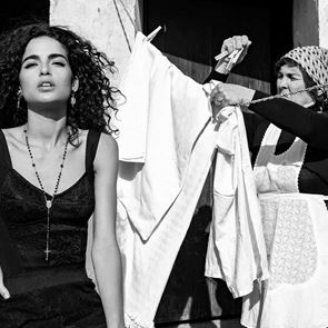 Dolce &amp; Gabbana на пътешествие в италианското минало